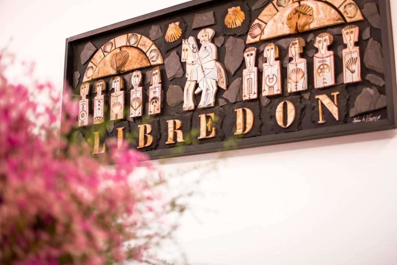 Libredon Rooms サンティアゴ・デ・コンポステーラ エクステリア 写真