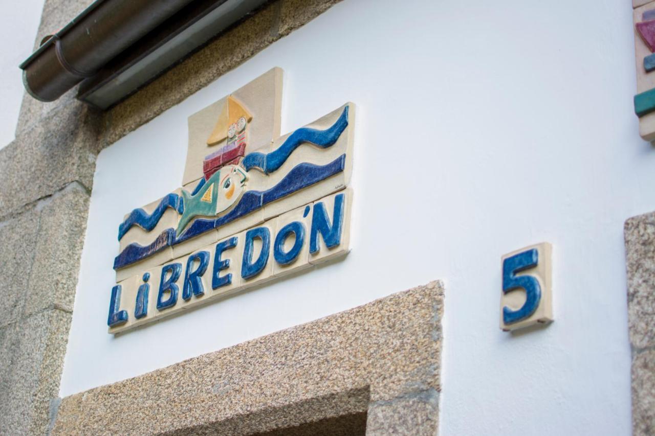 Libredon Rooms サンティアゴ・デ・コンポステーラ エクステリア 写真